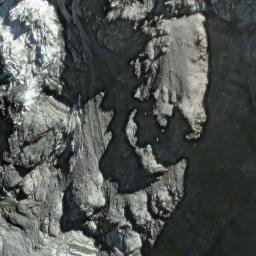 Satellite imagery of Kea Point, NZ