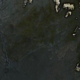 Satellite imagery of Kea Point, NZ