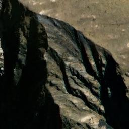 Satellite imagery of Little Rough, NZ