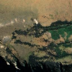 Satellite imagery of Little Rough, NZ