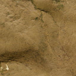 Satellite imagery of Jimmys Spur, NZ