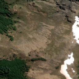 Satellite imagery of Cerro Las Juntas, CL