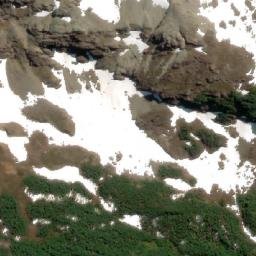 Satellite imagery of Cerro Las Juntas, CL