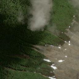 Satellite imagery of Cordón de los Morros, CL