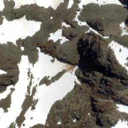 Satellite imagery of Picacho de la Virgen, AR