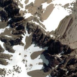 Satellite imagery of Picacho de la Virgen, AR