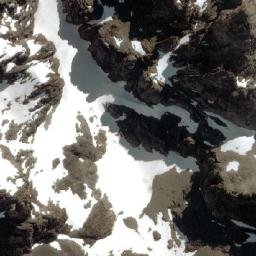 Satellite imagery of Cerro Central, AR