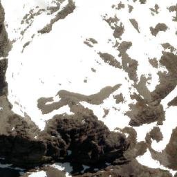 Satellite imagery of Cerro Central, AR