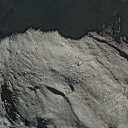 Satellite imagery of Kea Point, NZ