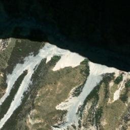 Satellite imagery of Little Rough, NZ