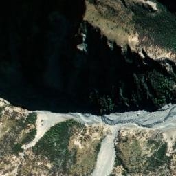 Satellite imagery of Little Rough, NZ