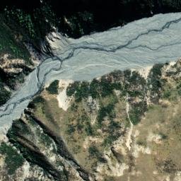 Satellite imagery of Little Rough, NZ