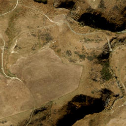 Satellite imagery of Jimmys Spur, NZ