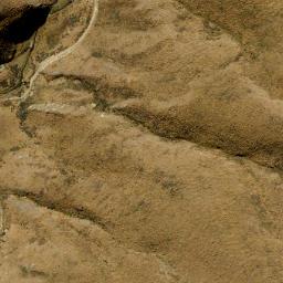 Satellite imagery of Jimmys Spur, NZ