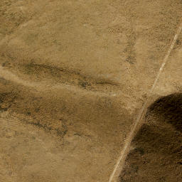 Satellite imagery of Jimmys Spur, NZ