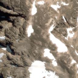 Satellite imagery of Cerro Pico Morro, CL