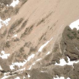 Satellite imagery of Cerro Pico Morro, CL