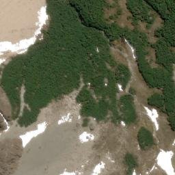 Satellite imagery of Cerro Pico Morro, CL