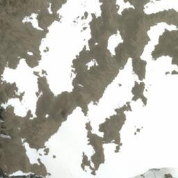 Satellite imagery of Cerro Las Lajas, CL