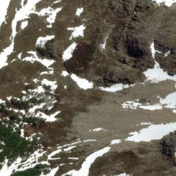 Satellite imagery of Picacho de la Virgen, AR