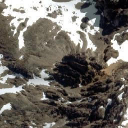 Satellite imagery of Picacho de la Virgen, AR