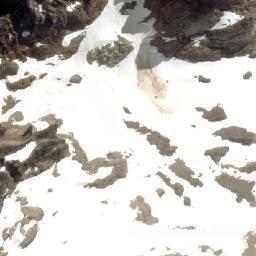Satellite imagery of Picacho de la Virgen, AR