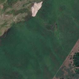 Satellite imagery of Cape Young, NZ