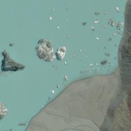 Satellite imagery of Botanical Spur, NZ