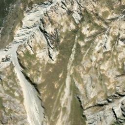 Satellite imagery of Little Rough, NZ