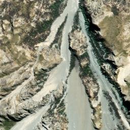 Satellite imagery of Little Rough, NZ