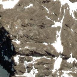 Satellite imagery of Cerro Pico Morro, CL