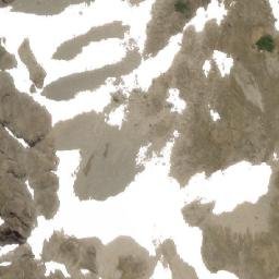 Satellite imagery of Cerro Pico Morro, CL