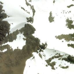 Satellite imagery of Cerro Las Lajas, CL