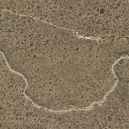 Satellite imagery of Cerro del León, AR