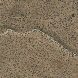 Satellite imagery of Cerro del León, AR