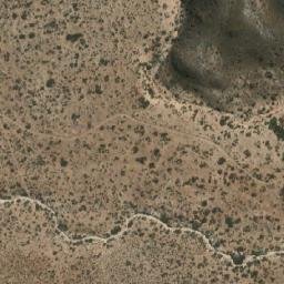 Satellite imagery of Cerro del León, AR