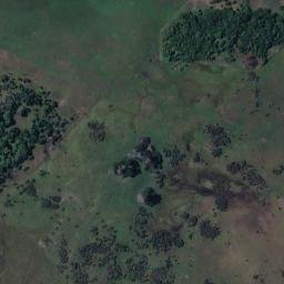 Satellite imagery of Cape Young, NZ