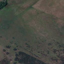Satellite imagery of Cape Young, NZ