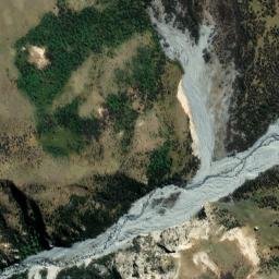 Satellite imagery of Big Rough, NZ