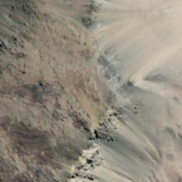 Satellite imagery of Tongue Spur, NZ