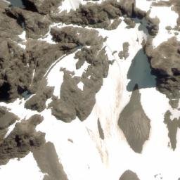 Satellite imagery of Cerro Pico Morro, CL