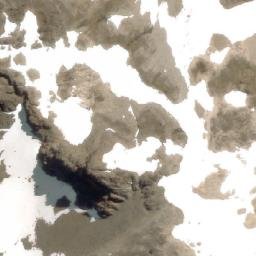 Satellite imagery of Cerro Pico Morro, CL