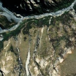 Satellite imagery of Big Rough, NZ
