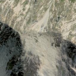 Satellite imagery of Angel Spur, NZ