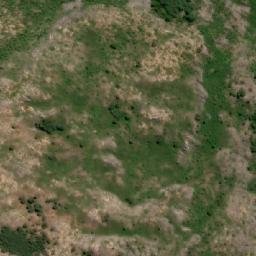 Satellite imagery of Cerro Campana, CL