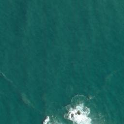 Satellite imagery of Knights Point, NZ