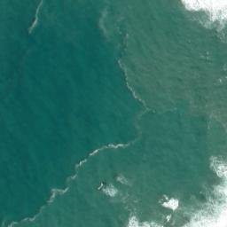 Satellite imagery of Knights Point, NZ