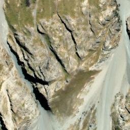 Satellite imagery of Big Rough, NZ