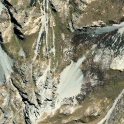 Satellite imagery of Big Rough, NZ