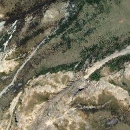 Satellite imagery of Big Rough, NZ